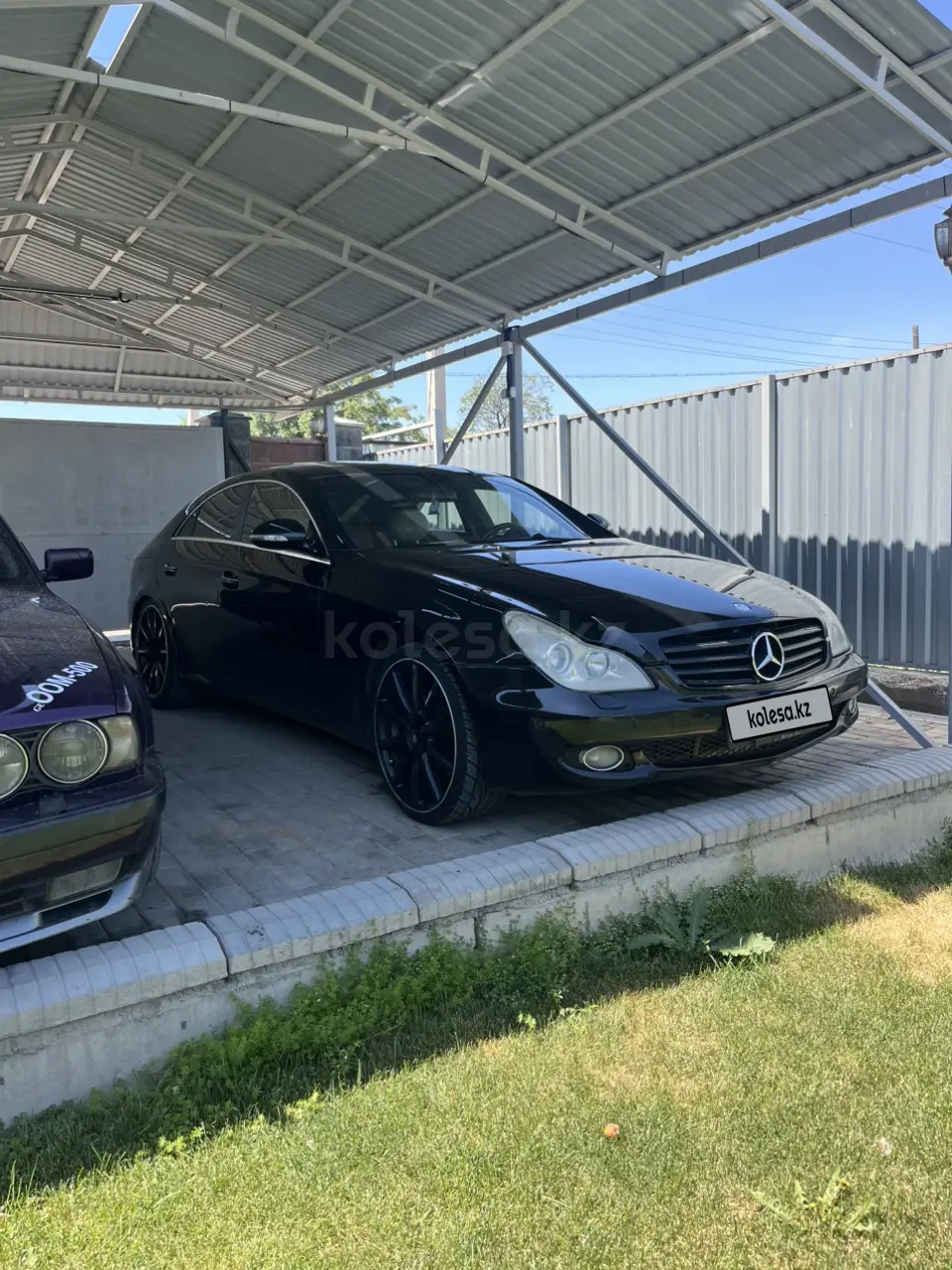 Mercedes-Benz CLS-Class, 2005