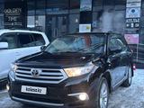 Toyota Highlander 2010 годаүшін13 500 000 тг. в Алматы