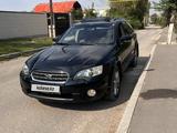 Subaru Outback 2005 годаүшін5 800 000 тг. в Алматы