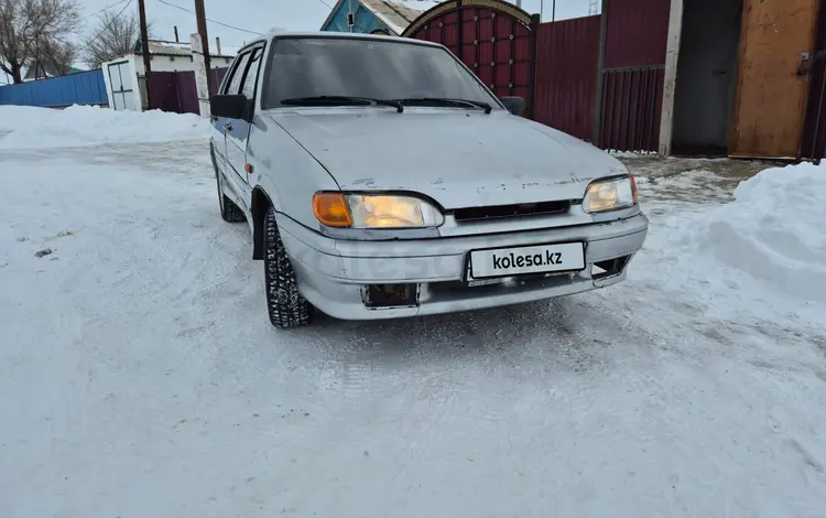 ВАЗ (Lada) 2115 2006 годаүшін750 000 тг. в Актобе