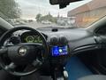 Chevrolet Aveo 2012 года за 2 400 000 тг. в Алматы