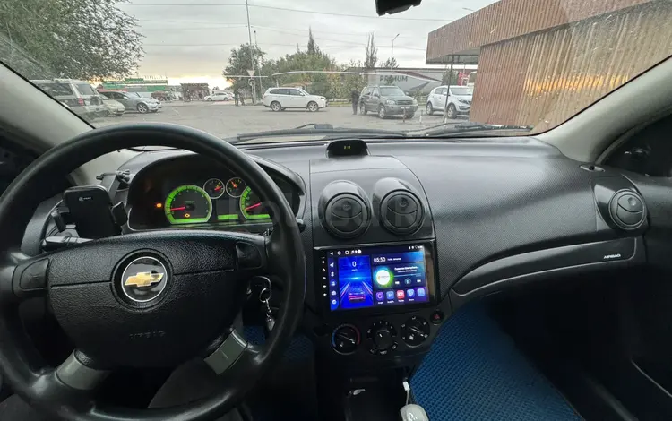 Chevrolet Aveo 2012 года за 2 400 000 тг. в Алматы