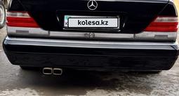 Mercedes-Benz S 320 1998 годаfor6 500 000 тг. в Кызылорда – фото 4