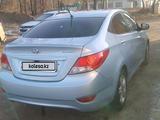 Hyundai Accent 2014 года за 3 700 000 тг. в Астана – фото 3