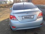 Hyundai Accent 2014 годаүшін3 700 000 тг. в Астана – фото 4