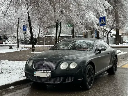 Bentley Continental GT 2008 года за 18 000 000 тг. в Алматы – фото 5