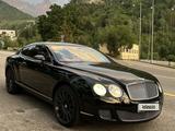 Bentley Continental GT 2008 года за 18 000 000 тг. в Алматы – фото 4