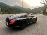 Bentley Continental GT 2008 года за 18 000 000 тг. в Алматы – фото 3