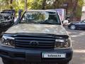 Toyota Land Cruiser 2003 годаүшін12 000 003 тг. в Алматы – фото 2