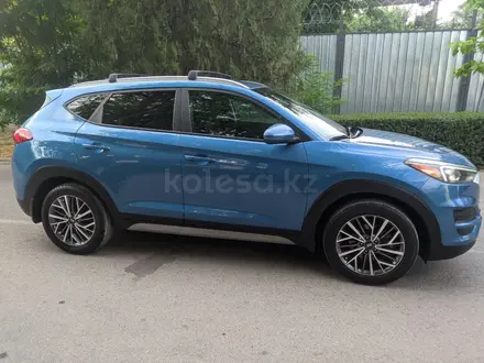 Hyundai Tucson 2019 года за 12 000 000 тг. в Шымкент – фото 8