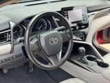 Toyota Camry 2021 года за 12 700 000 тг. в Алматы – фото 5