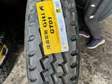 Грузовые шины 315/80R22.5 Giti, Sunfuu — руль, ведущий, полукарьер, змейка. за 110 000 тг. в Алматы – фото 5