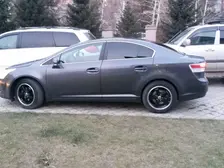 Toyota Avensis, 2009