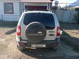 Chevrolet Niva 2014 годаүшін3 100 000 тг. в Уральск – фото 3