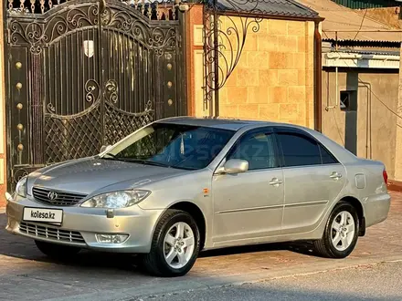 Toyota Camry 2004 года за 5 000 000 тг. в Шымкент – фото 5