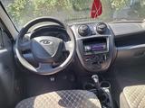 ВАЗ (Lada) Granta 2190 2013 года за 1 700 000 тг. в Семей – фото 3