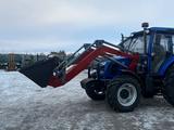 Фронтальный погрузчик КУН к тракторам DONG FENG 904 (Сделано в Казахстане) за 2 700 000 тг. в Кокшетау – фото 2