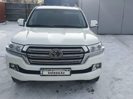 Toyota Land Cruiser 2019 года за 35 500 000 тг. в Караганда – фото 4