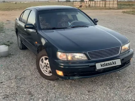 Nissan Maxima 1995 годаүшін1 950 000 тг. в Жаркент