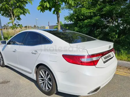 Hyundai Grandeur 2012 года за 5 500 000 тг. в Алматы – фото 3