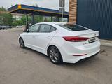 Hyundai Elantra 2018 годаүшін7 700 000 тг. в Шымкент – фото 4