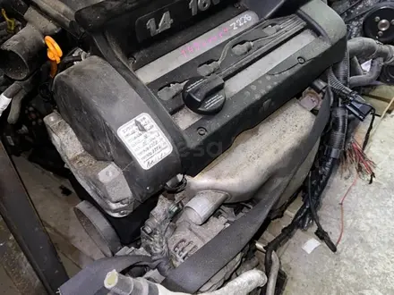 Двигатель Volkswagen/Фольксваген AHW 1.4 литра за 350 000 тг. в Астана