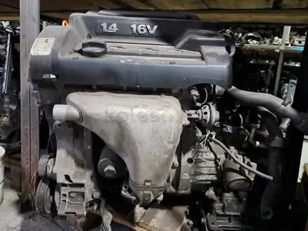 Двигатель Volkswagen/Фольксваген AHW 1.4 литра за 350 000 тг. в Астана – фото 3