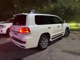 Toyota Land Cruiser 2016 года за 31 500 000 тг. в Астана – фото 3
