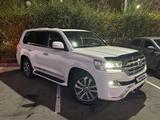 Toyota Land Cruiser 2016 года за 31 500 000 тг. в Астана