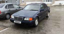 Mercedes-Benz C 180 1996 года за 2 100 000 тг. в Актобе – фото 3