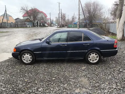 Mercedes-Benz C 180 1996 года за 2 100 000 тг. в Актобе – фото 6