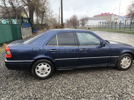 Mercedes-Benz C 180 1996 года за 2 100 000 тг. в Актобе – фото 8