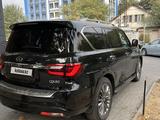 Infiniti QX80 2021 года за 35 555 555 тг. в Алматы – фото 3