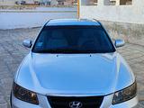 Hyundai Sonata 2007 годаүшін4 500 000 тг. в Актау – фото 2