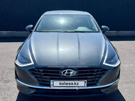 Hyundai Sonata Style 2022 года за 11 500 000 тг. в Шымкент – фото 6