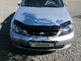 Chevrolet Lacetti 2009 года за 1 500 000 тг. в Актобе