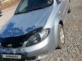 Chevrolet Lacetti 2009 года за 1 500 000 тг. в Актобе – фото 3