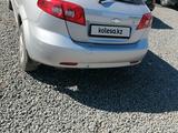 Chevrolet Lacetti 2009 года за 1 500 000 тг. в Актобе – фото 4