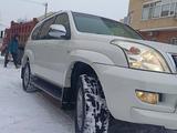 Toyota Land Cruiser Prado 2008 года за 15 300 000 тг. в Астана – фото 3