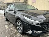 Hyundai Elantra 2023 года за 12 200 000 тг. в Алматы