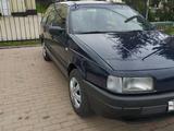 Volkswagen Passat 1990 года за 1 350 000 тг. в Алматы – фото 2