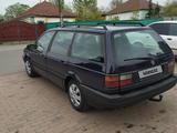 Volkswagen Passat 1990 года за 1 350 000 тг. в Алматы – фото 3