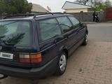 Volkswagen Passat 1990 года за 1 350 000 тг. в Алматы – фото 4