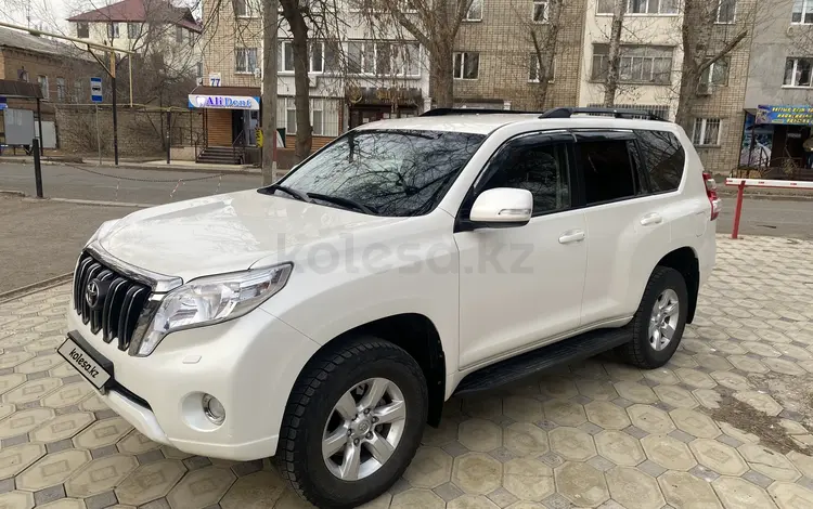 Toyota Land Cruiser Prado 2015 годаfor17 500 000 тг. в Уральск