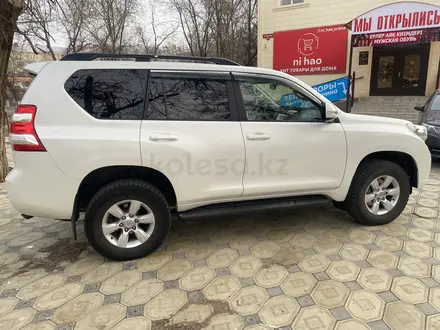 Toyota Land Cruiser Prado 2015 года за 17 500 000 тг. в Уральск – фото 6