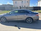 Toyota Camry 2015 годаүшін8 700 000 тг. в Астана – фото 3