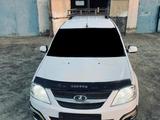 ВАЗ (Lada) Largus 2013 годаүшін2 600 000 тг. в Атырау