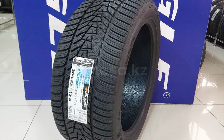 285/45/R21 HANKOOK Winter evo3xfor135 000 тг. в Алматы