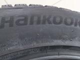 285/45/R21 HANKOOK Winter evo3x за 135 000 тг. в Алматы – фото 5