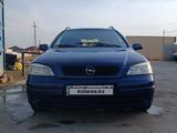 Opel Astra 2001 года за 2 500 000 тг. в Атырау – фото 3